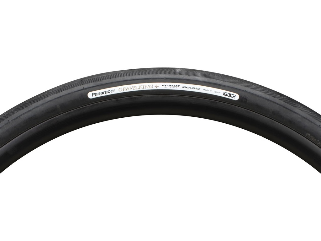 GRAVELKING + (Slick Tread)