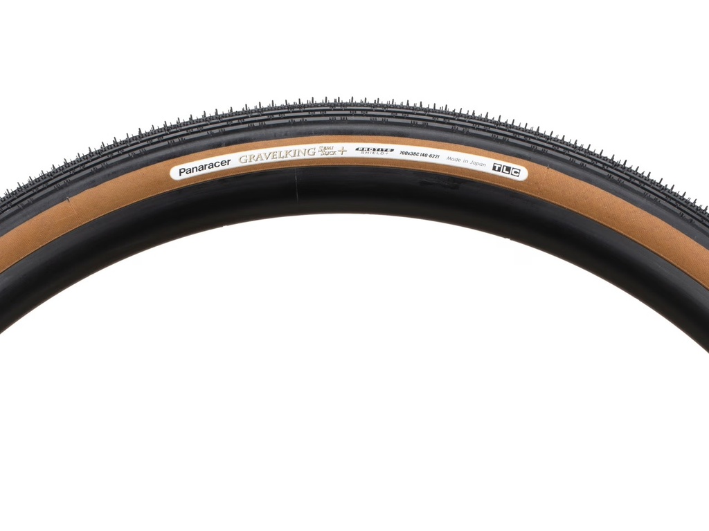 GRAVELKING Semi Slick + (SemiSlick+)