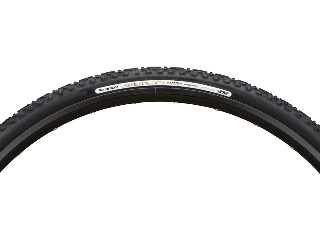 GRAVELKING EXT + (Knobby Tread)