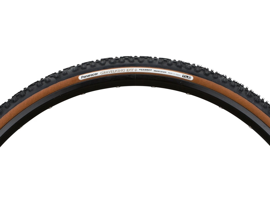 GRAVELKING EXT + (Knobby Tread)