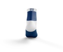 Multisport Socks Low Cut Electric Blue & White