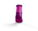 Multisport Socks Low Cut Fluo Pink & Violet
