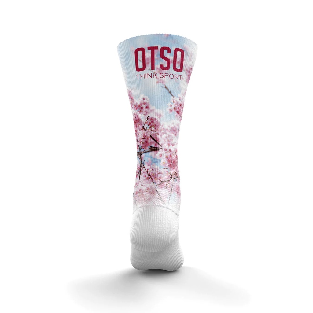 Funny Socks High Cut Blossom
