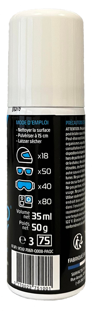 Visiodry Aerosol 35ml