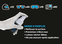 Visiodry Display Spray 20x15ml