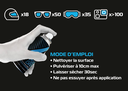 Visiodry Display Aerosol 20x35ml