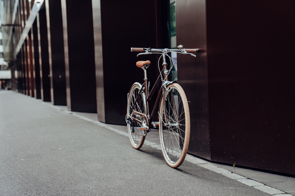 8Speed Lady City