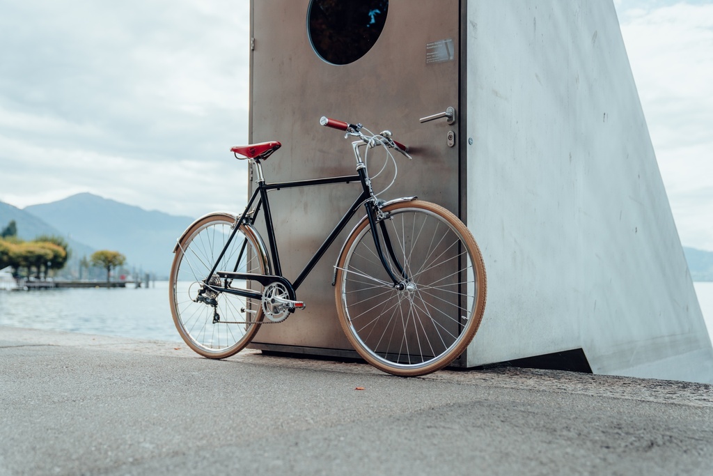 8Speed Men Classic