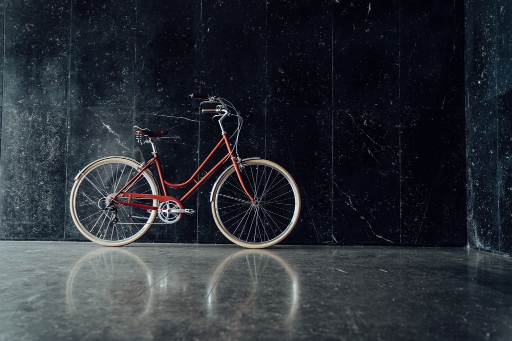 8Speed Lady Comfort