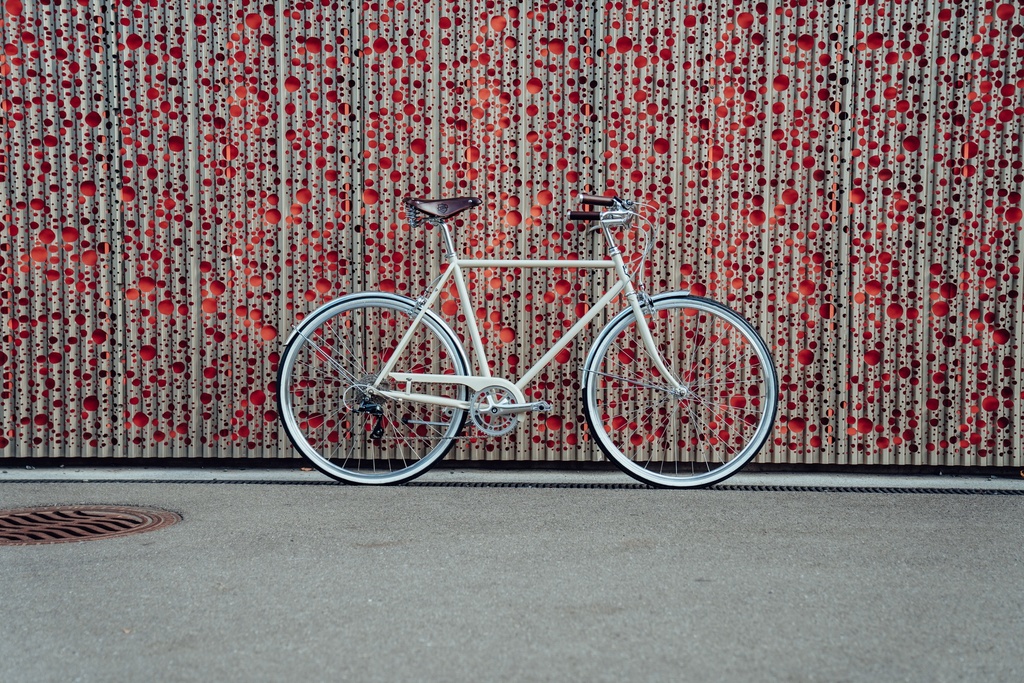 8Speed Men Comfort
