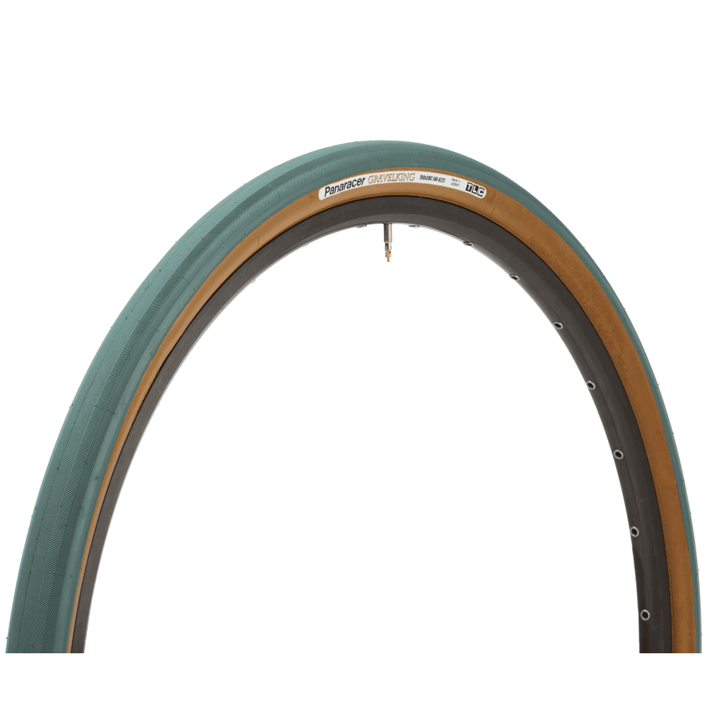 GRAVELKING Slick Limited Edition 2023 (700x32C, Blue Gray/Brown)