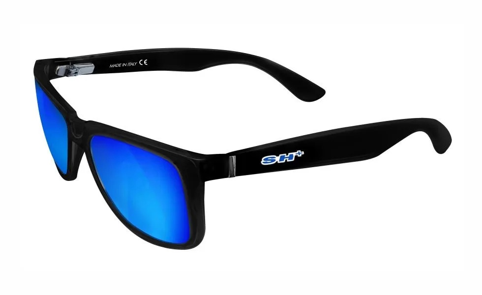 RG3080 (Black Matt Lens Revo Blue)