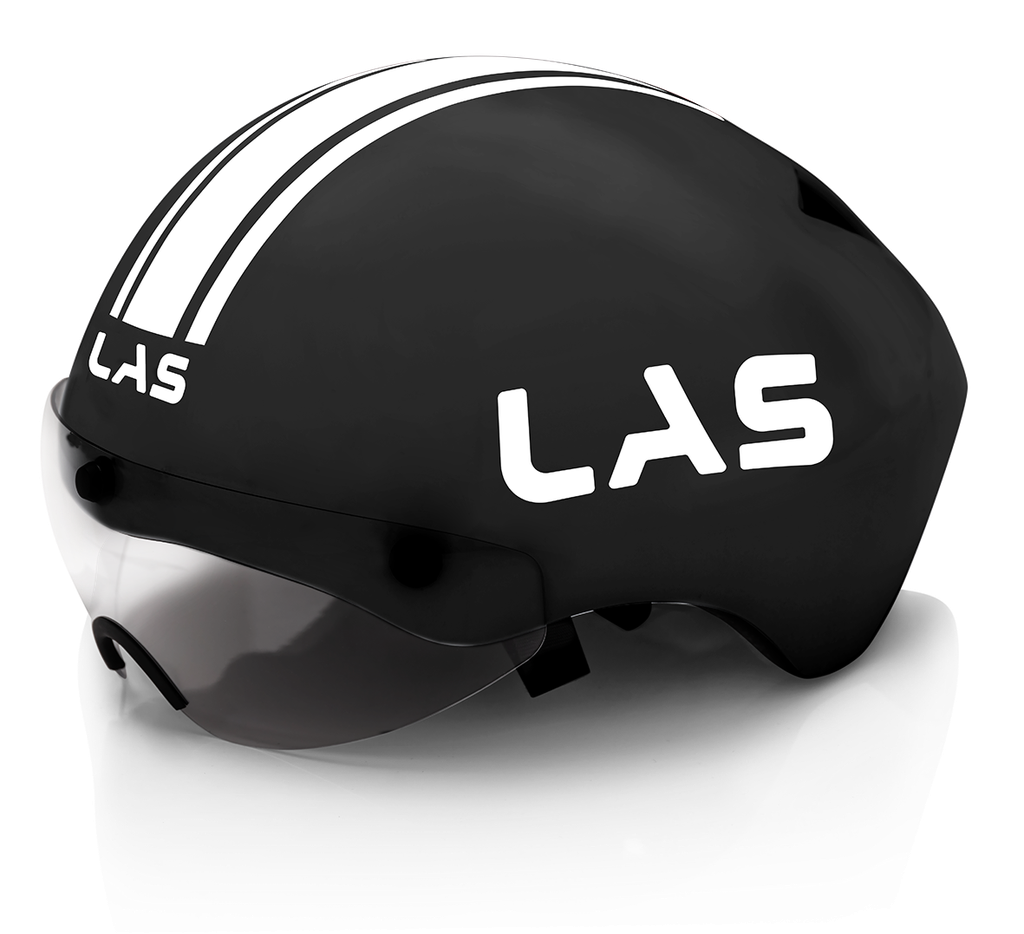 LAS TT Crono  (Black/White)