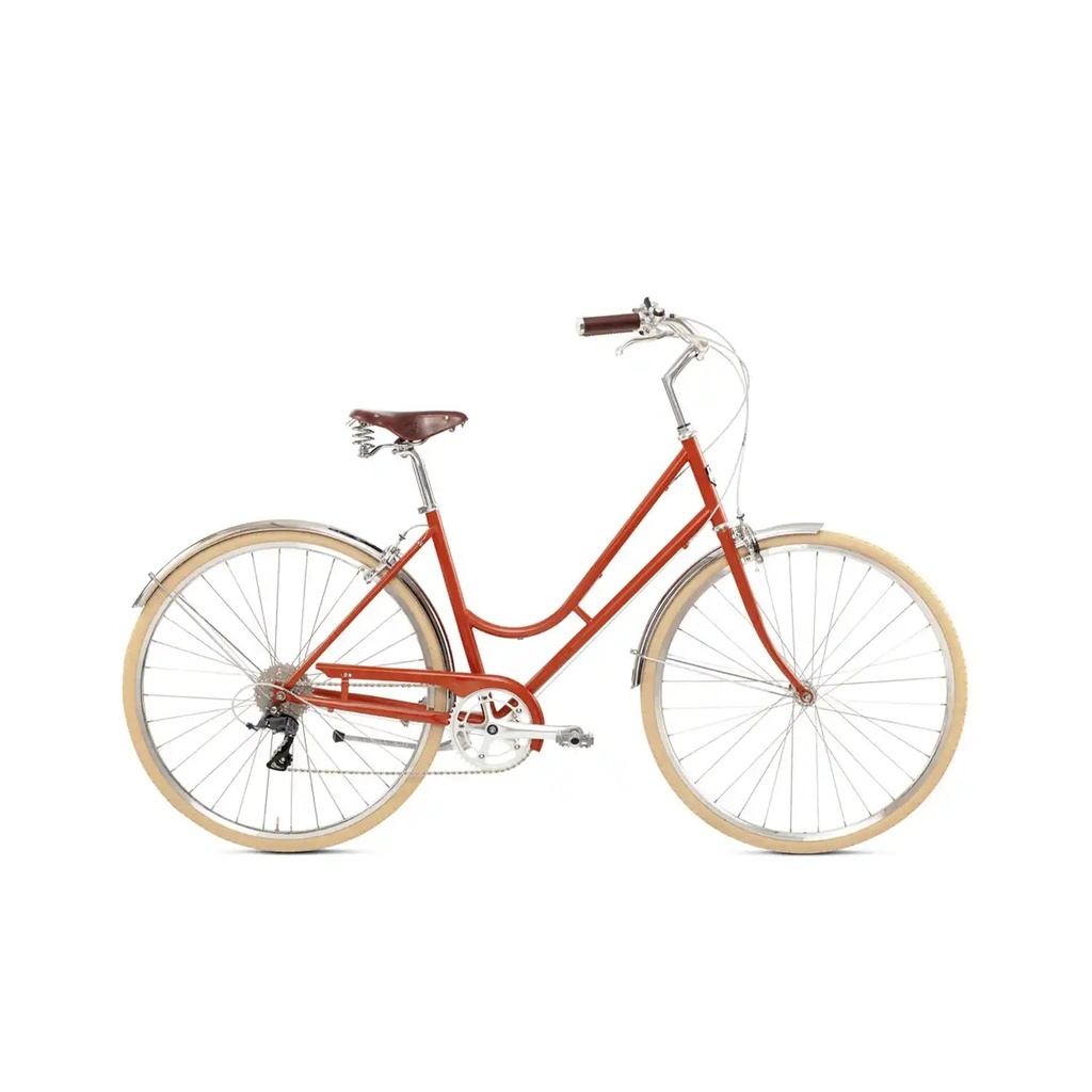 8Speed Lady Comfort (Orange)