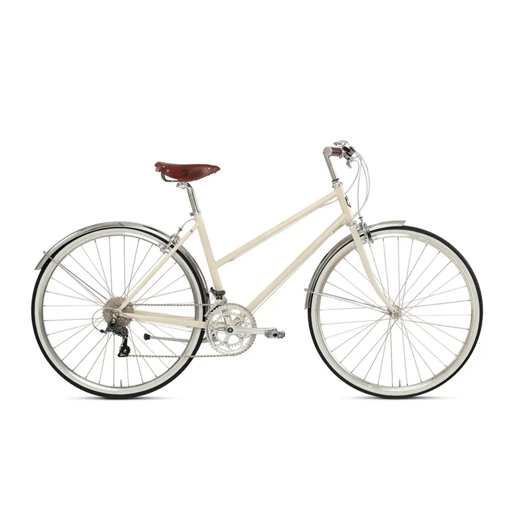 16Speed Lady City (Creme)