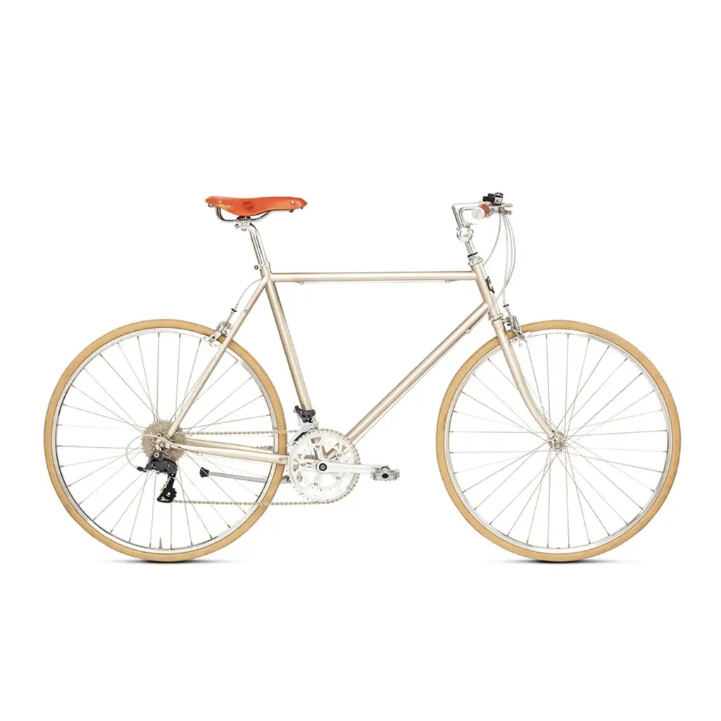 16Speed Men Urban (Titanium)