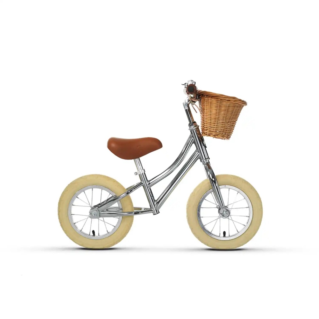 12" KIDS BIKE Girl (Chrome)