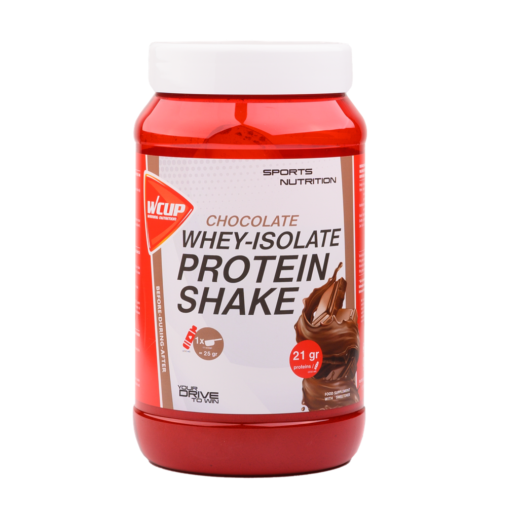 [WCRP55] Wcup Proteine Skake Chocolate 600g