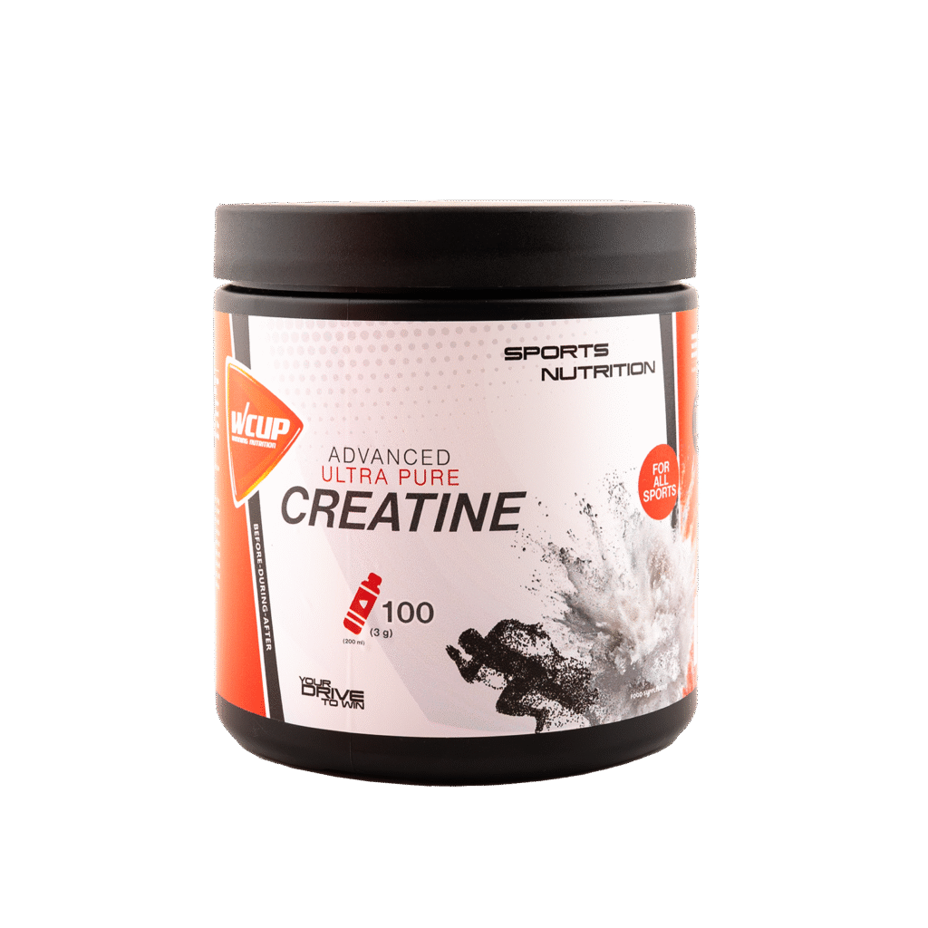 Wcup Advanced Ultra Pure Creatine 300g