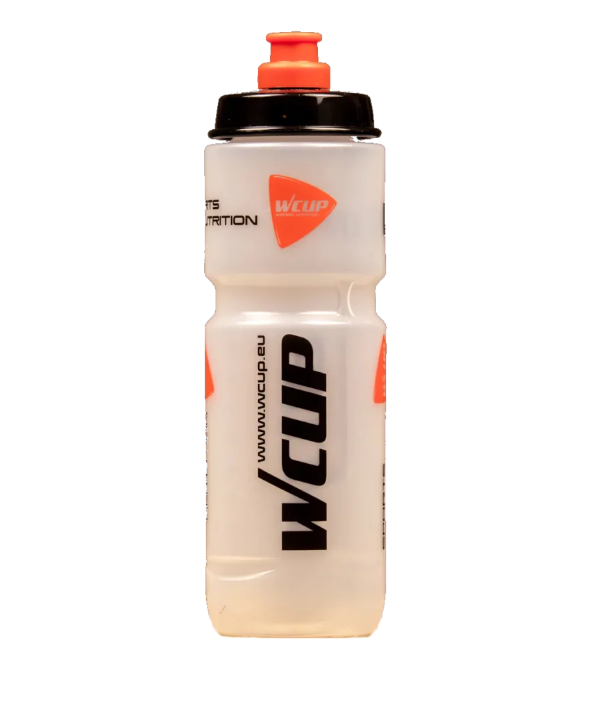 Wcup Bidon 1000ML Transparent