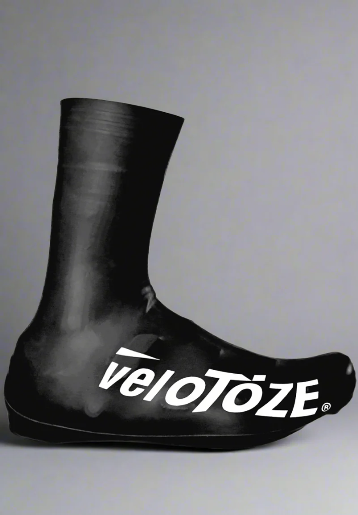 [T2-BLK-001-S] Velotoze Tall Shoe Covers/Road 2.0 (S, BLACK)