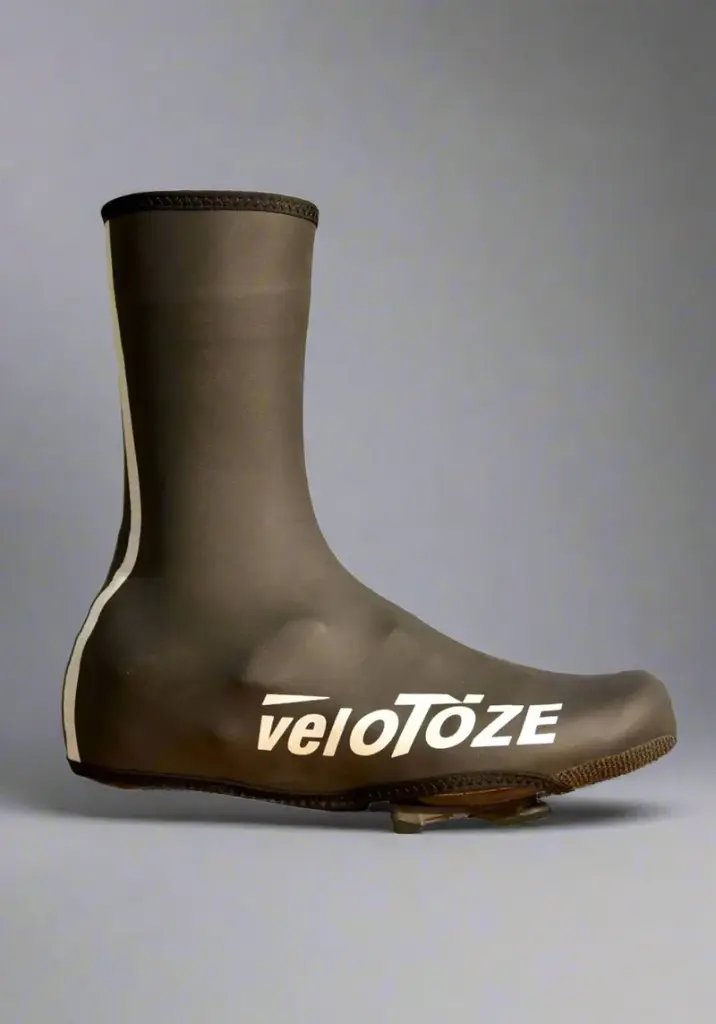 Velotoze Shoe Covers w/Waterproof Cuffs