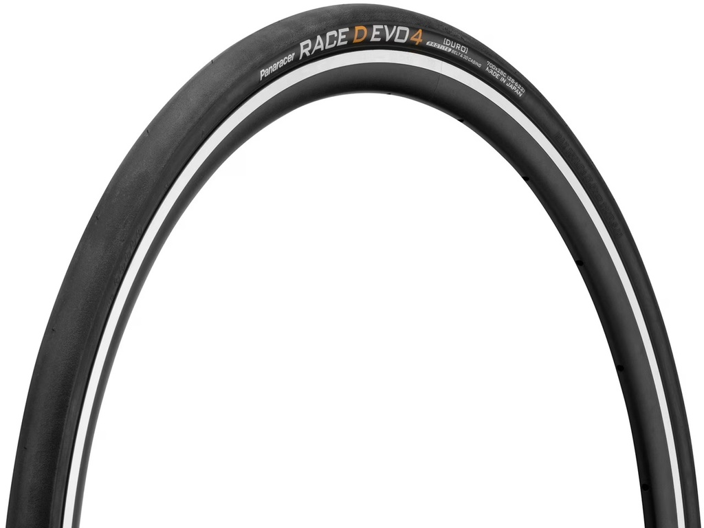 [RF723-RCD-B4] Race D Evo 4 (700x23C, Black/Black)