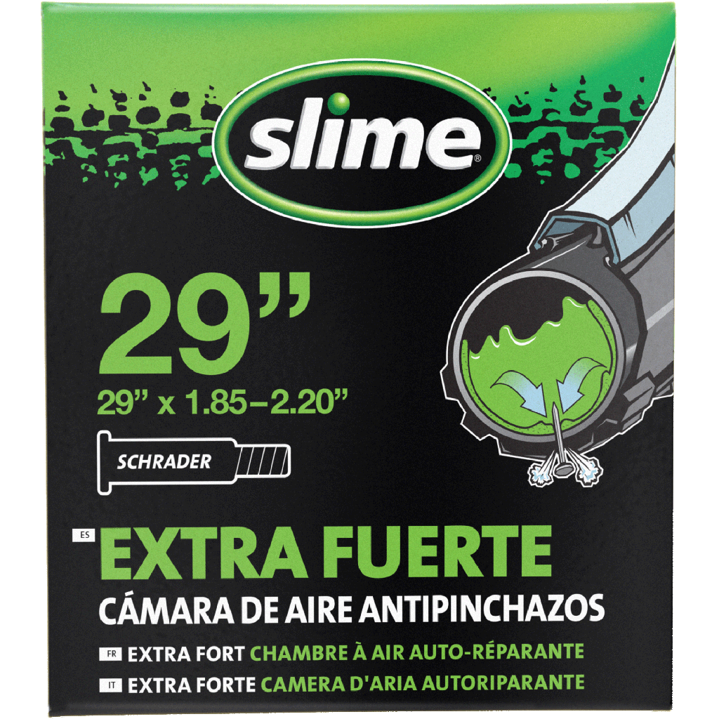 Slime Smart Tube 29 x 1.85 - 2.20" Schrader (box of 5)