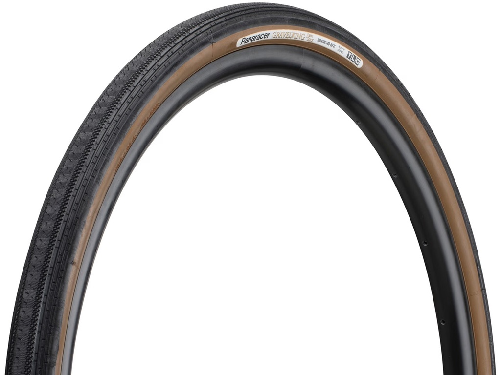 GRAVELKING Semi Slick (700x35C, Black/Black)