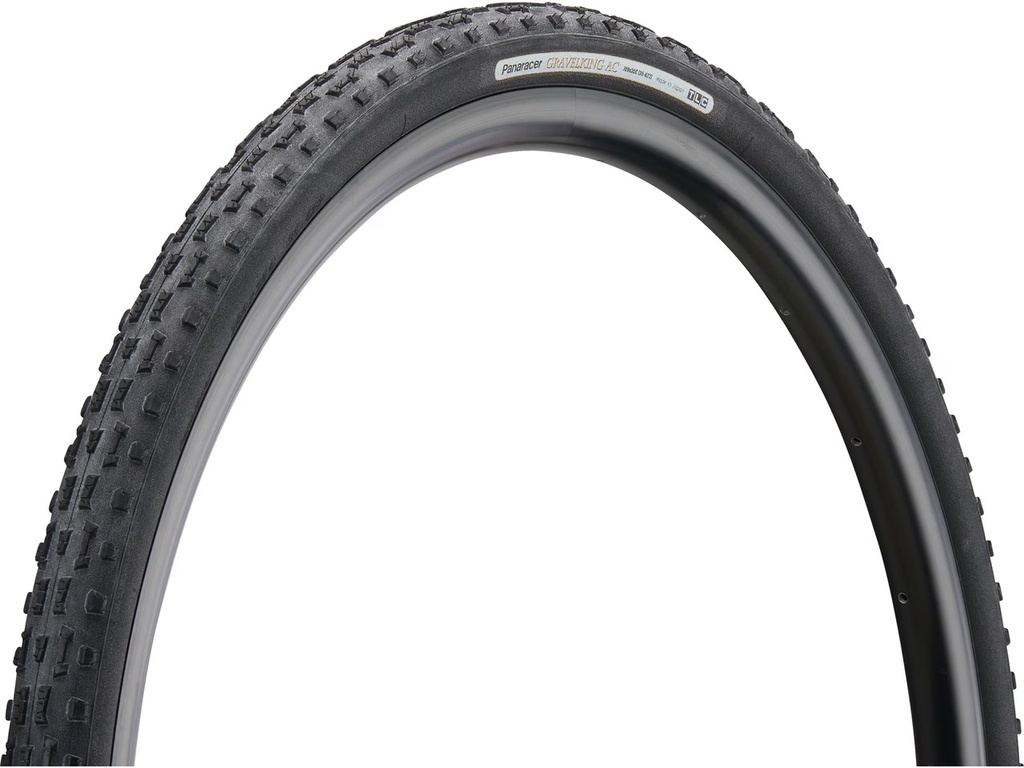 GRAVELKING AC (Knobby Tread) (Black/Black)