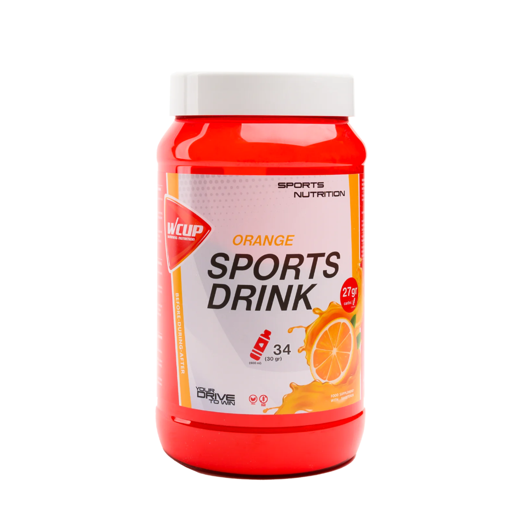 [WCSD07] Wcup Sports Drink Orange 1020g