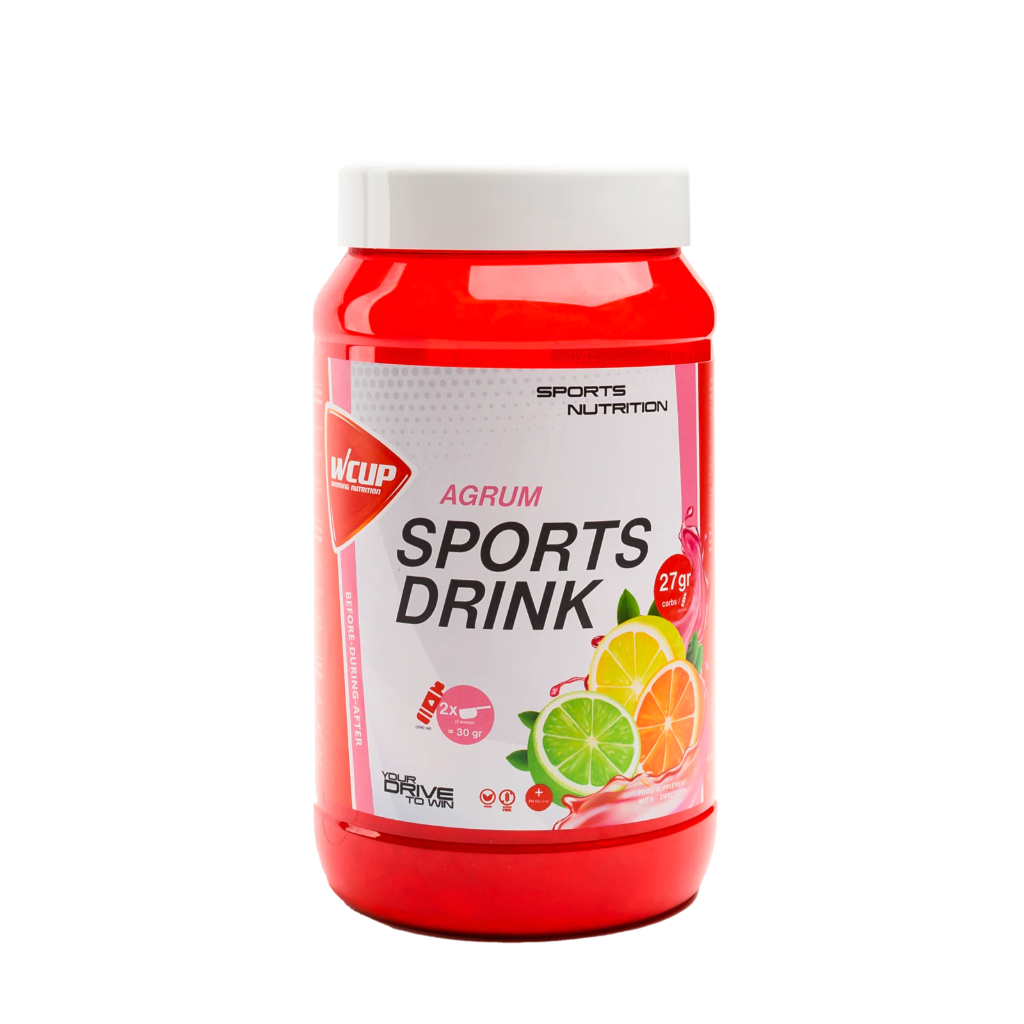 [WCSD55] Wcup Sports Drink Agrum 1020g