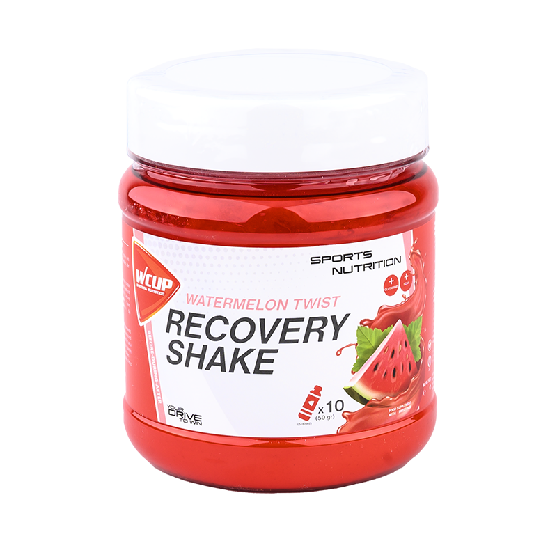 Wcup Recovery Shake Watermeloen Twist