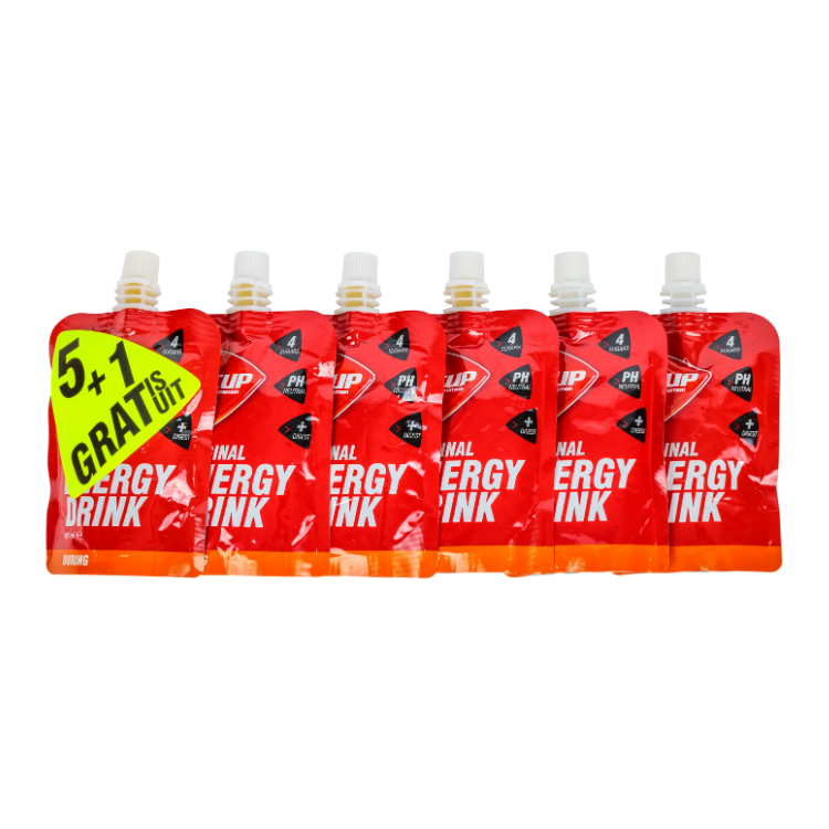 Energy Drink Original 6x6x80ml