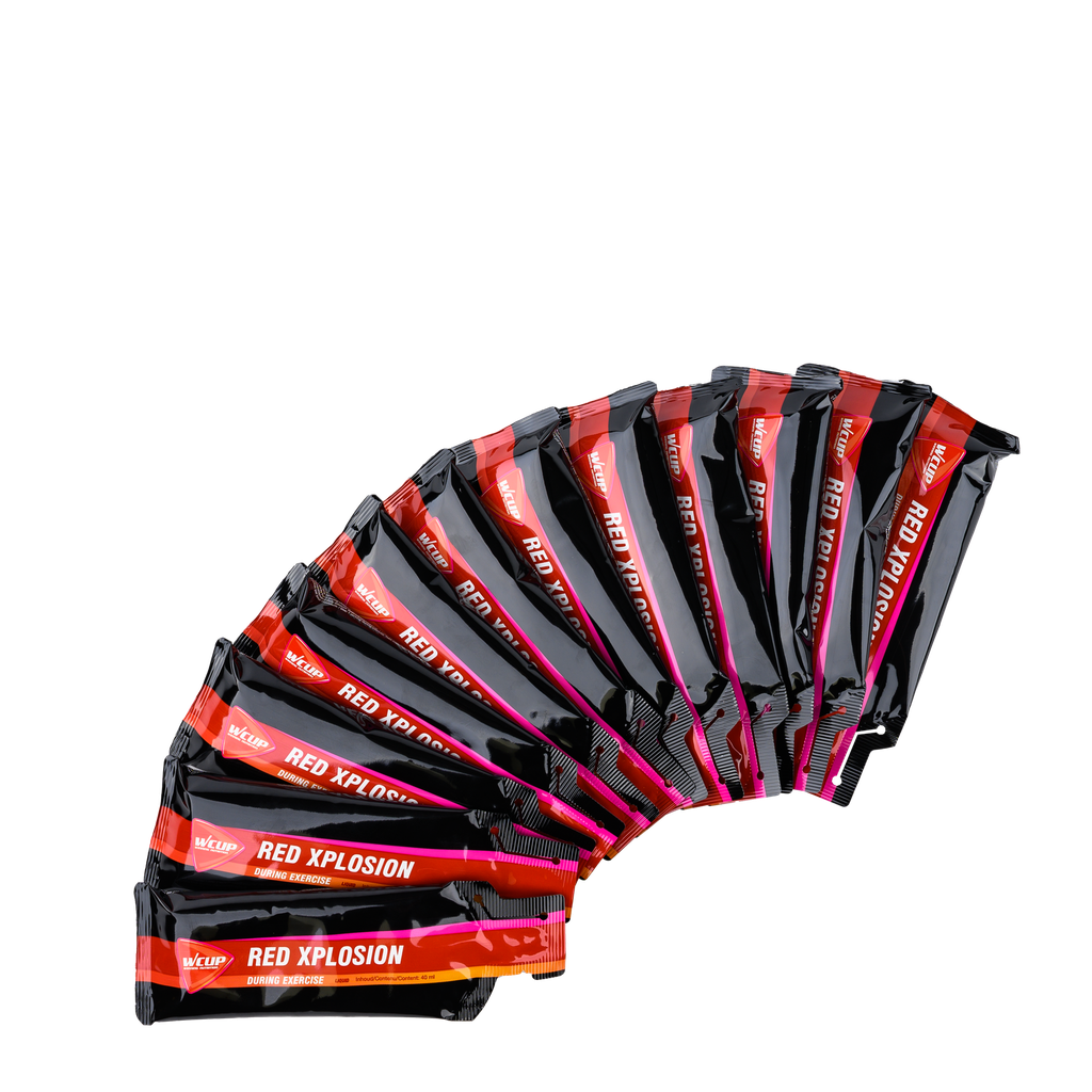 Red Xplosion (12 pc)