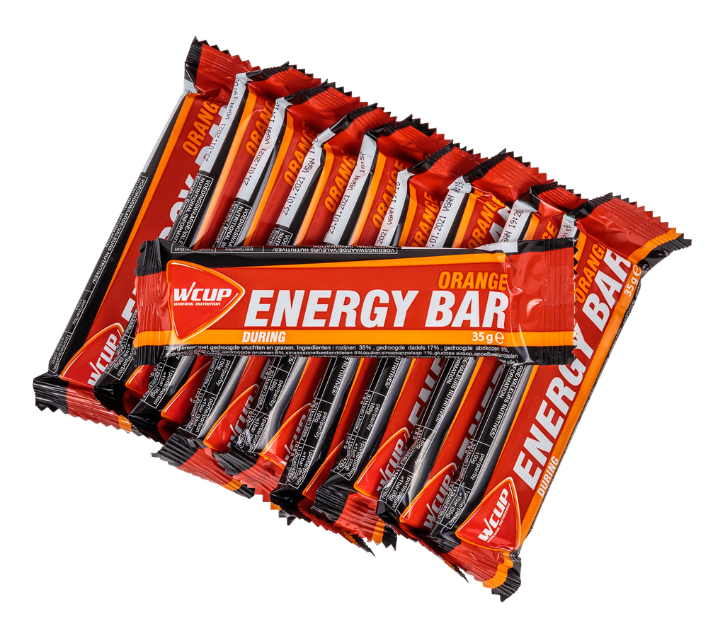 Energy Bar Orange 20 x 35g