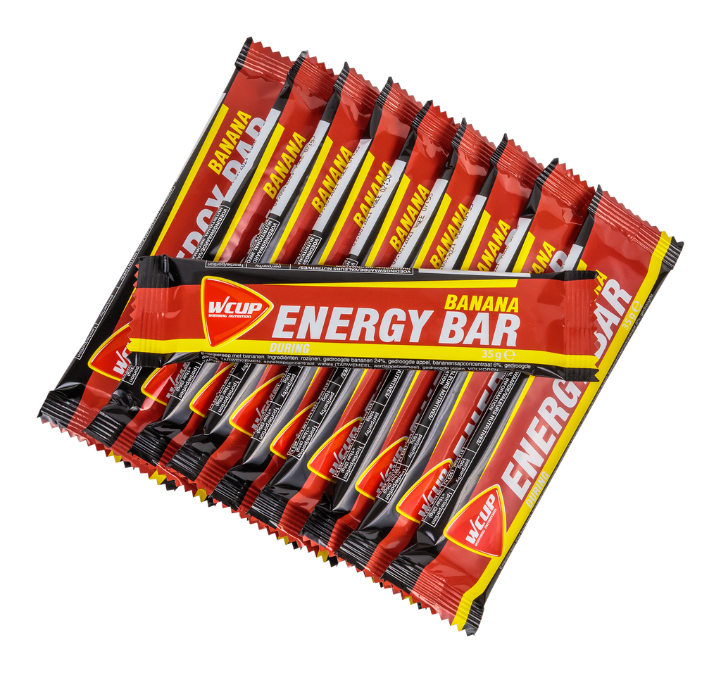 Energy Bar Banana 20x35g
