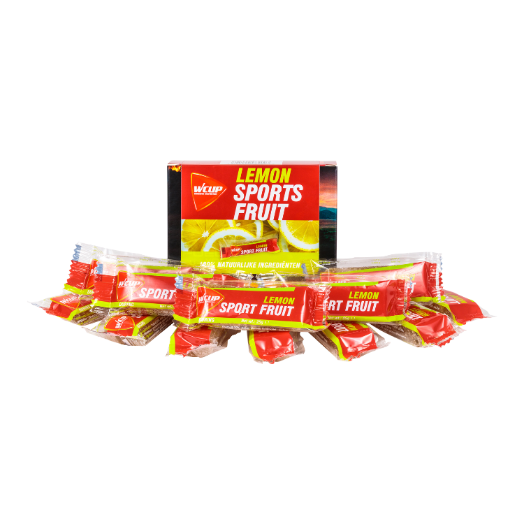 Sport Fruit Lemon 32x25g
