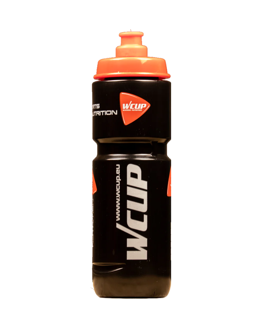 Bidon Elite 800ml (Black)