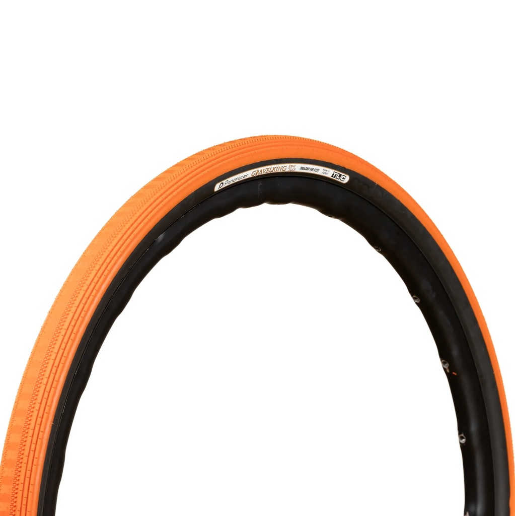 GRAVELKING Semi Slick Limited Edition 2023 (700x38C, Sunset Orange/Black)