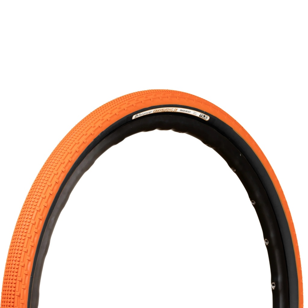 GRAVELKING SK Limited Edition 2023 (700x38C, Sunset Orange/Black)