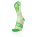 Cycling Socks High Cut Lime & Apple Green