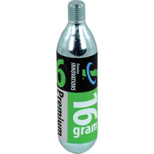 [G2156] 16g Threated CO2 Cartridges