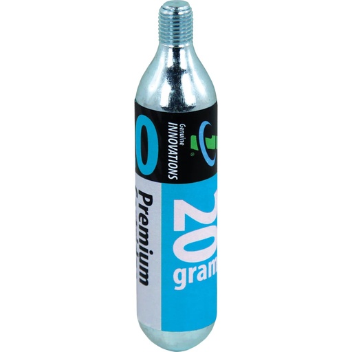 [G2133] 20g Threated CO2 Cartridges