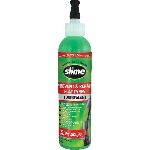 [10015] Slime Tube Sealant avec crochet 237ml (8 oz.) (box of 6)