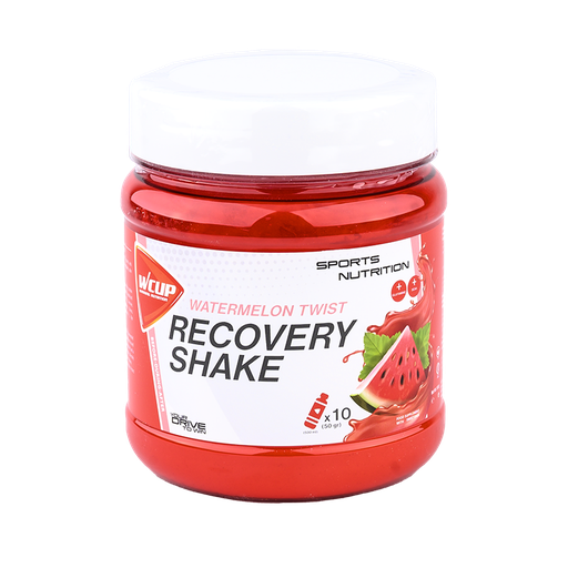 Wcup Recovery Shake Watermeloen Twist