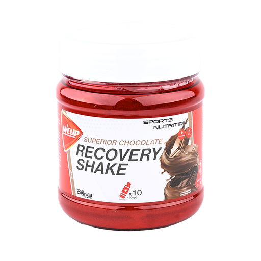 Wcup Recovery Shake Superior Choco Twist