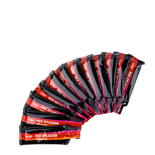 Red Xplosion (12 pièces)