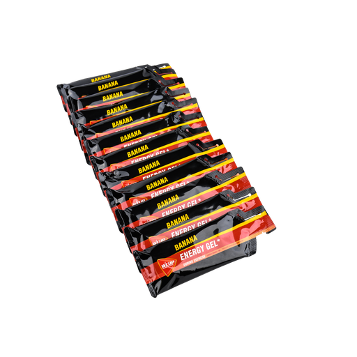 [WCEG21] Wcup Energy Gel Banana 12x40ML