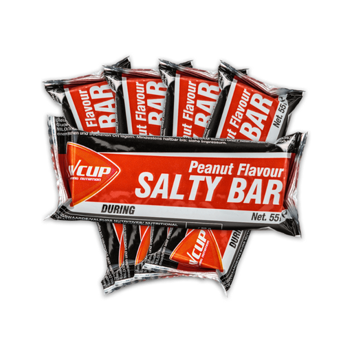 Energy Bar Salty Bar Peanut 21x55g